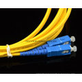 Sc-Sc Sm Dx 2.0mm G652D Fibra Óptica Patch Cord